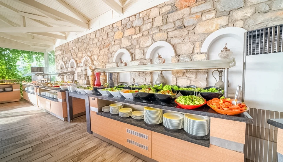 هتل ریوا بدروم ریزورت